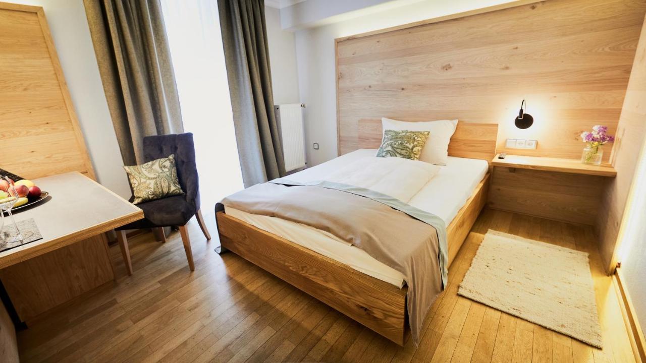 Wellness Natur Resort Gut Edermann Teisendorf Εξωτερικό φωτογραφία