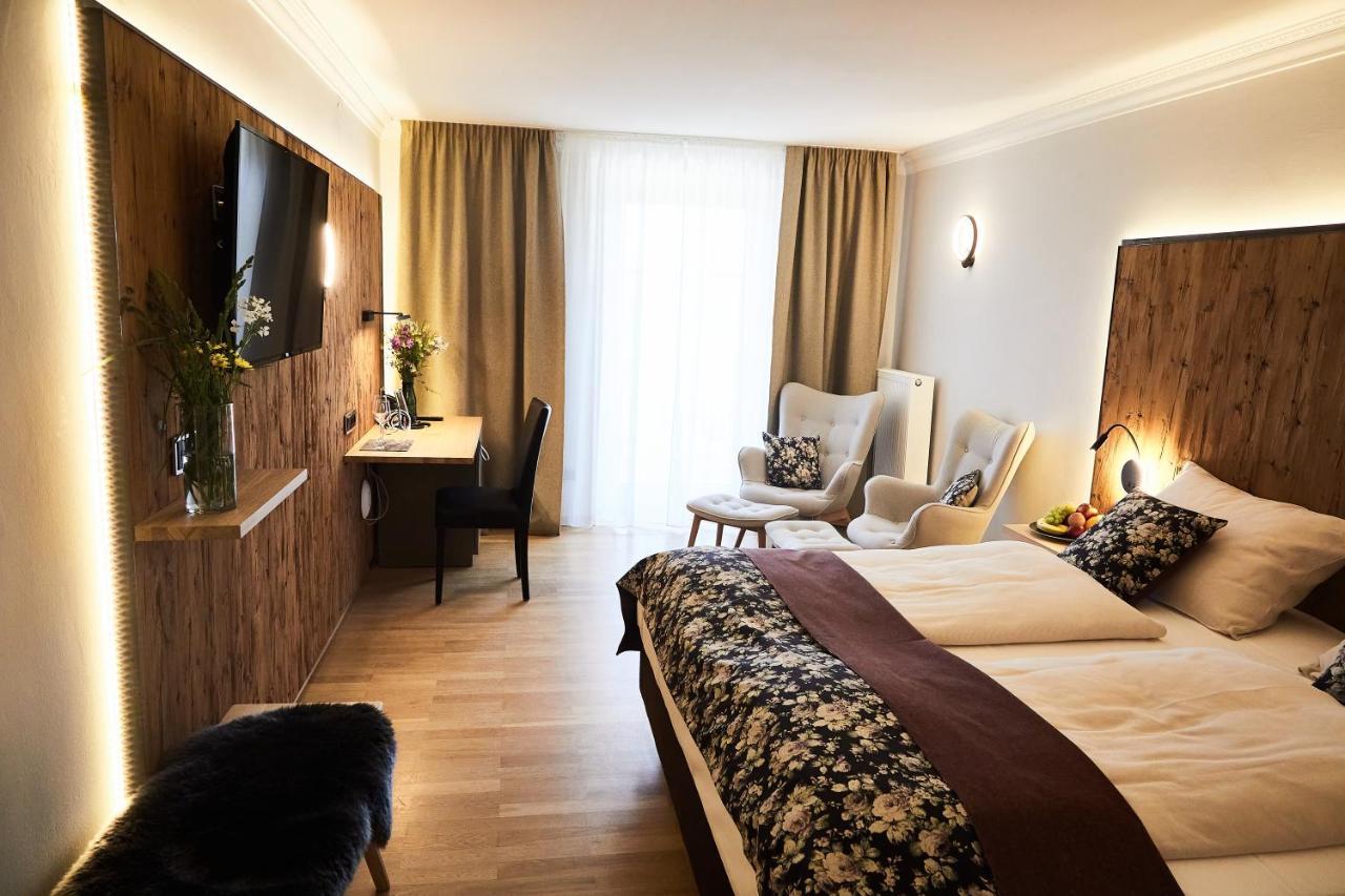 Wellness Natur Resort Gut Edermann Teisendorf Εξωτερικό φωτογραφία
