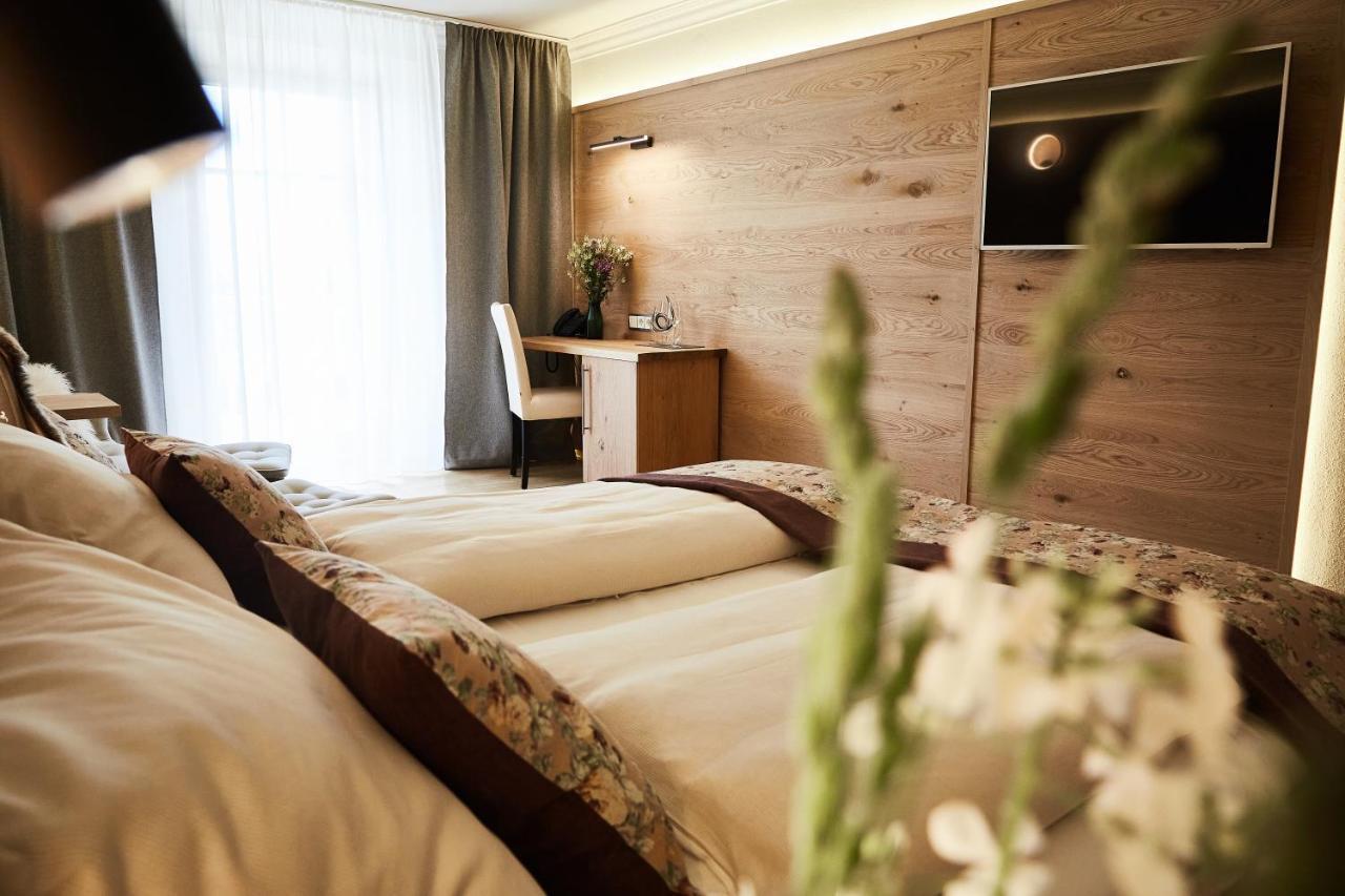 Wellness Natur Resort Gut Edermann Teisendorf Εξωτερικό φωτογραφία