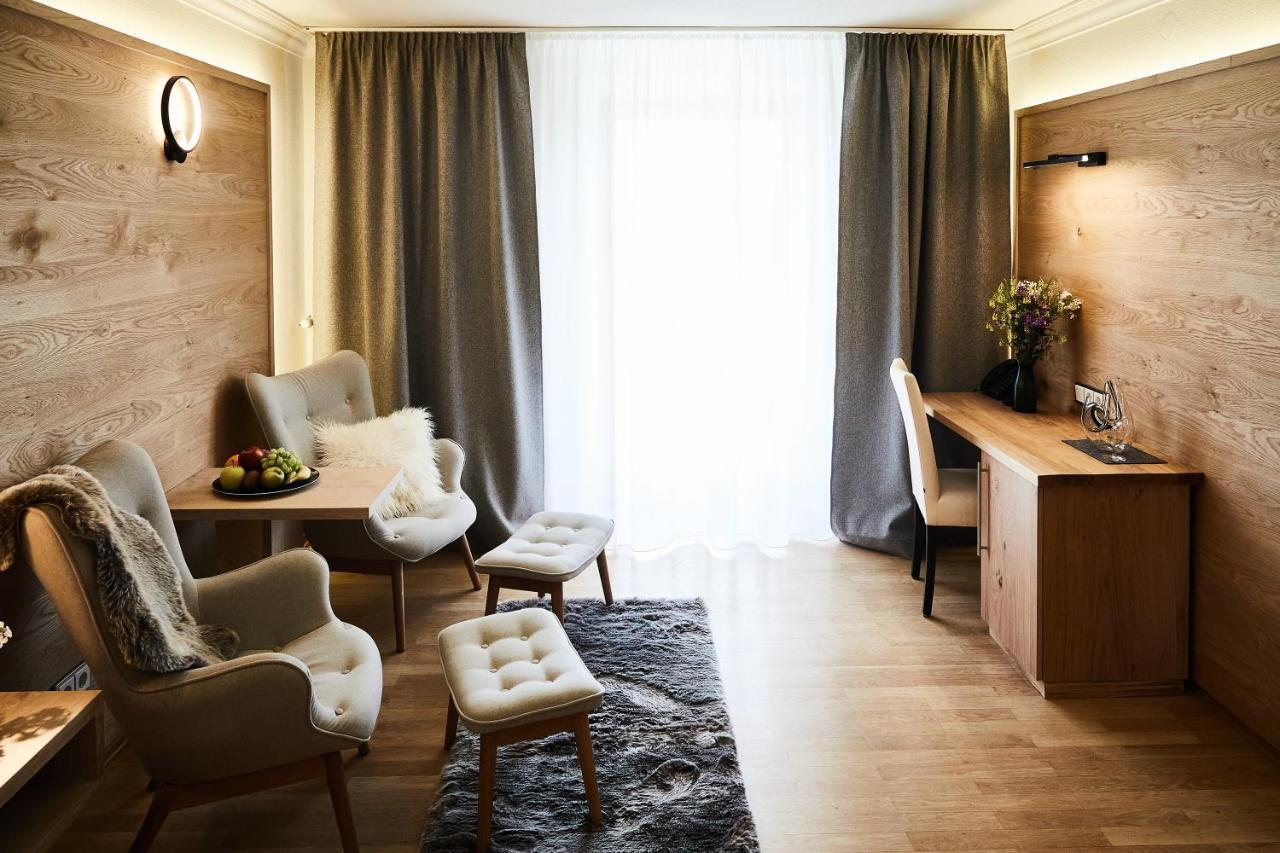 Wellness Natur Resort Gut Edermann Teisendorf Εξωτερικό φωτογραφία