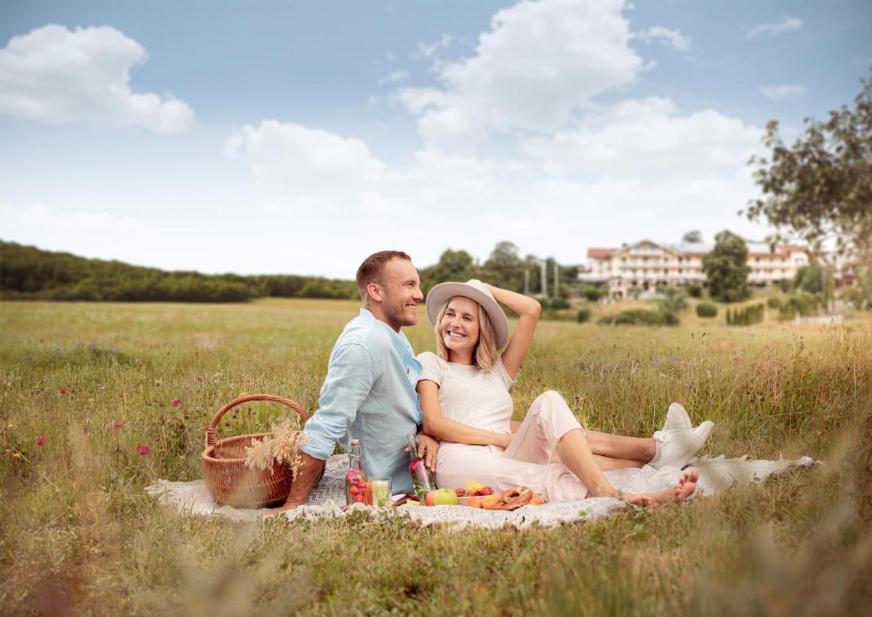 Wellness Natur Resort Gut Edermann Teisendorf Εξωτερικό φωτογραφία