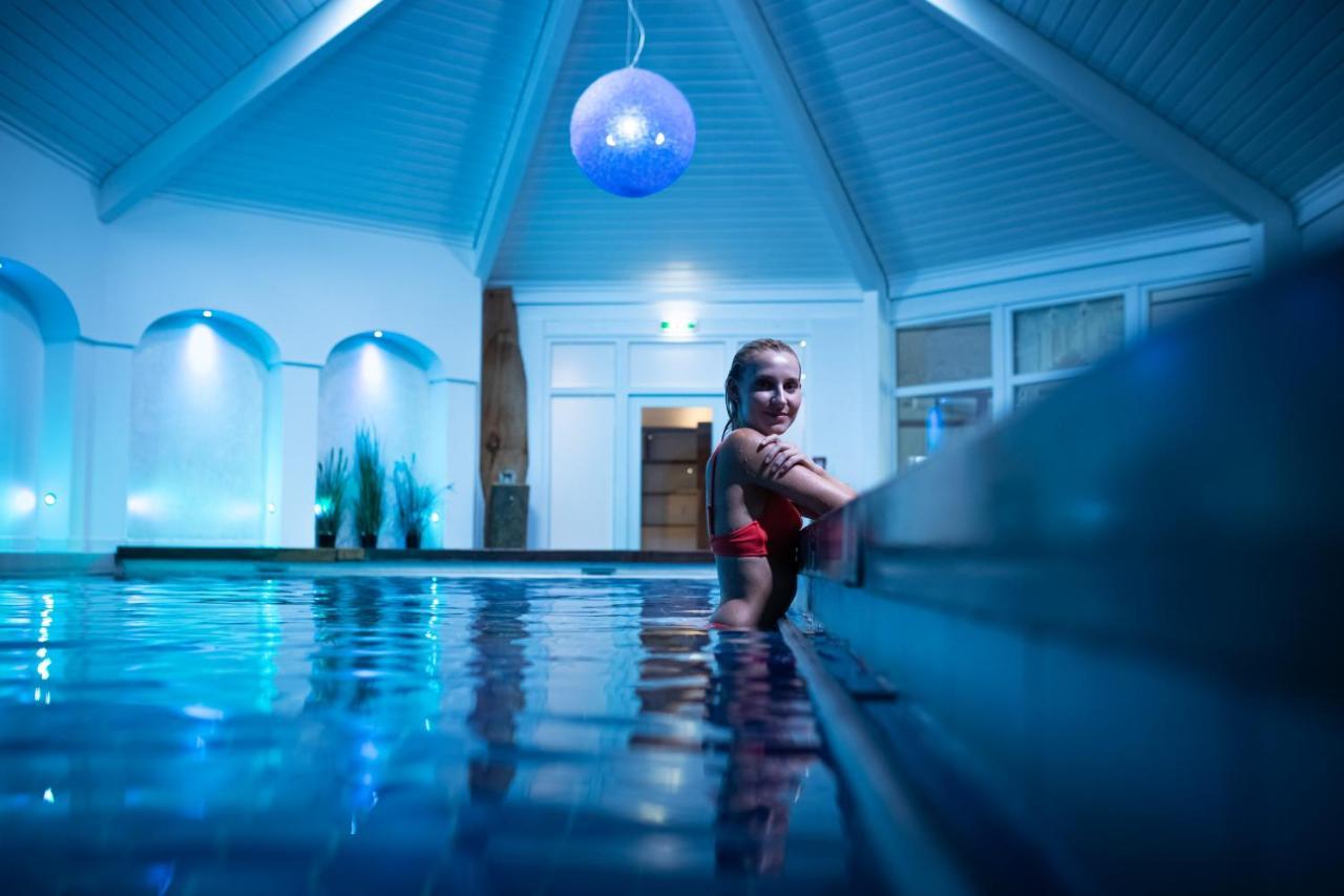 Wellness Natur Resort Gut Edermann Teisendorf Εξωτερικό φωτογραφία