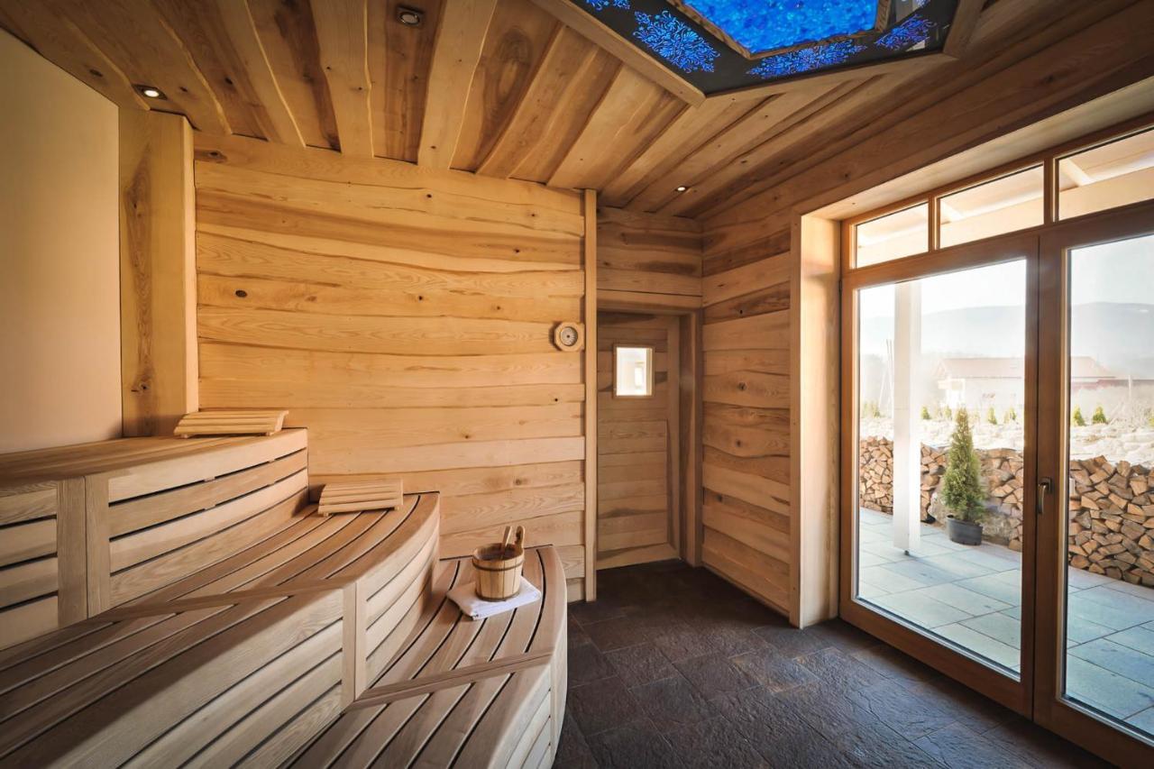 Wellness Natur Resort Gut Edermann Teisendorf Εξωτερικό φωτογραφία
