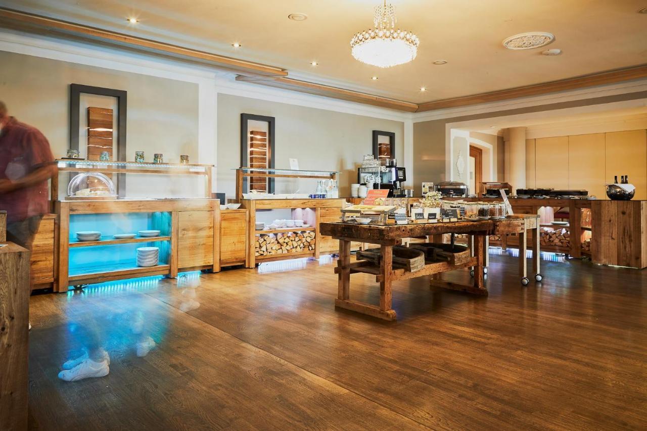 Wellness Natur Resort Gut Edermann Teisendorf Εξωτερικό φωτογραφία