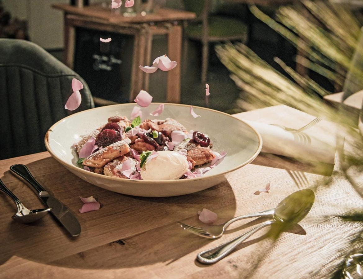 Wellness Natur Resort Gut Edermann Teisendorf Εξωτερικό φωτογραφία