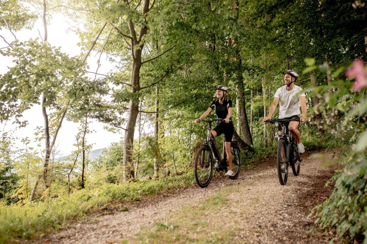 Wellness Natur Resort Gut Edermann Teisendorf Εξωτερικό φωτογραφία