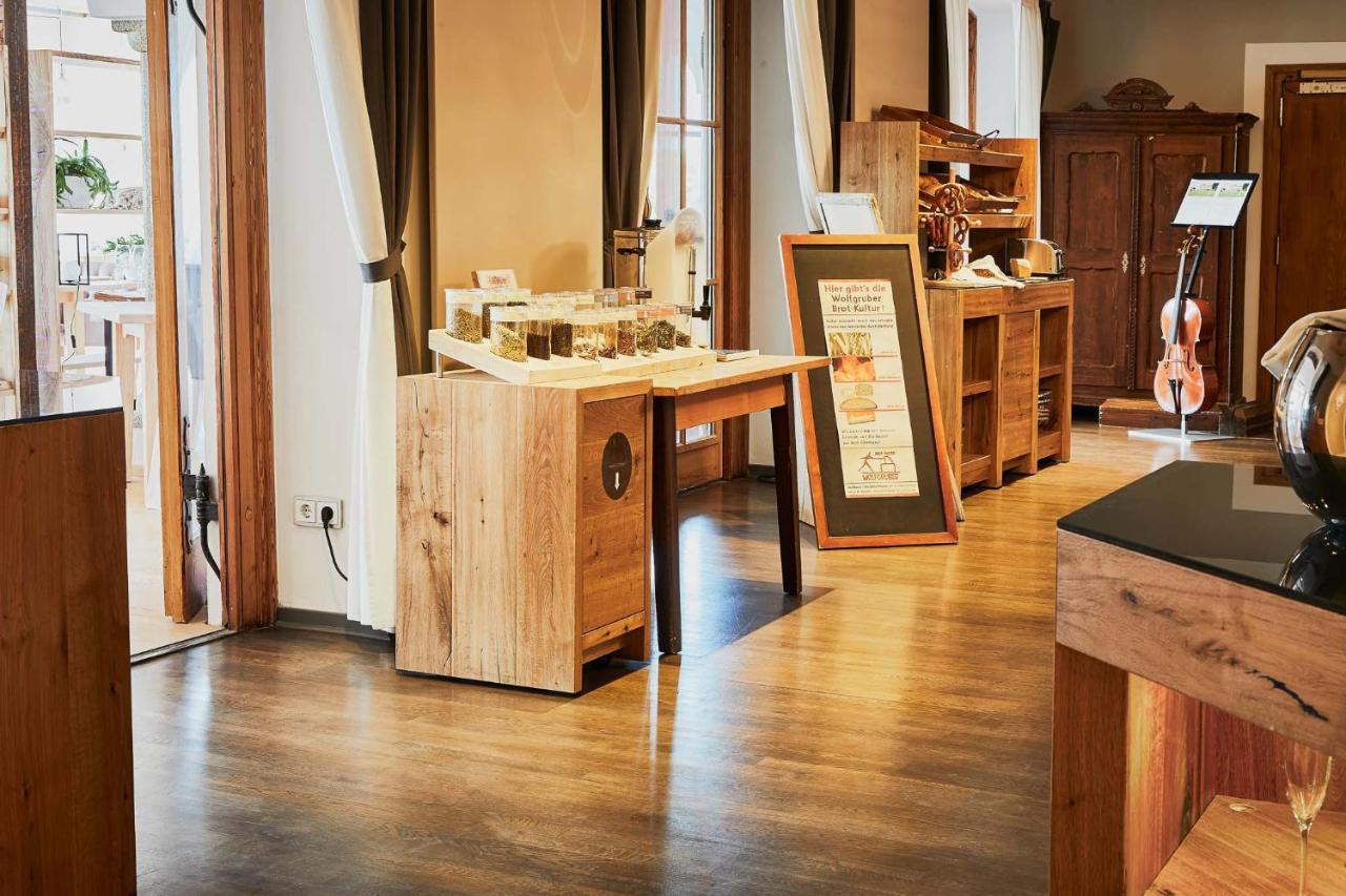 Wellness Natur Resort Gut Edermann Teisendorf Εξωτερικό φωτογραφία