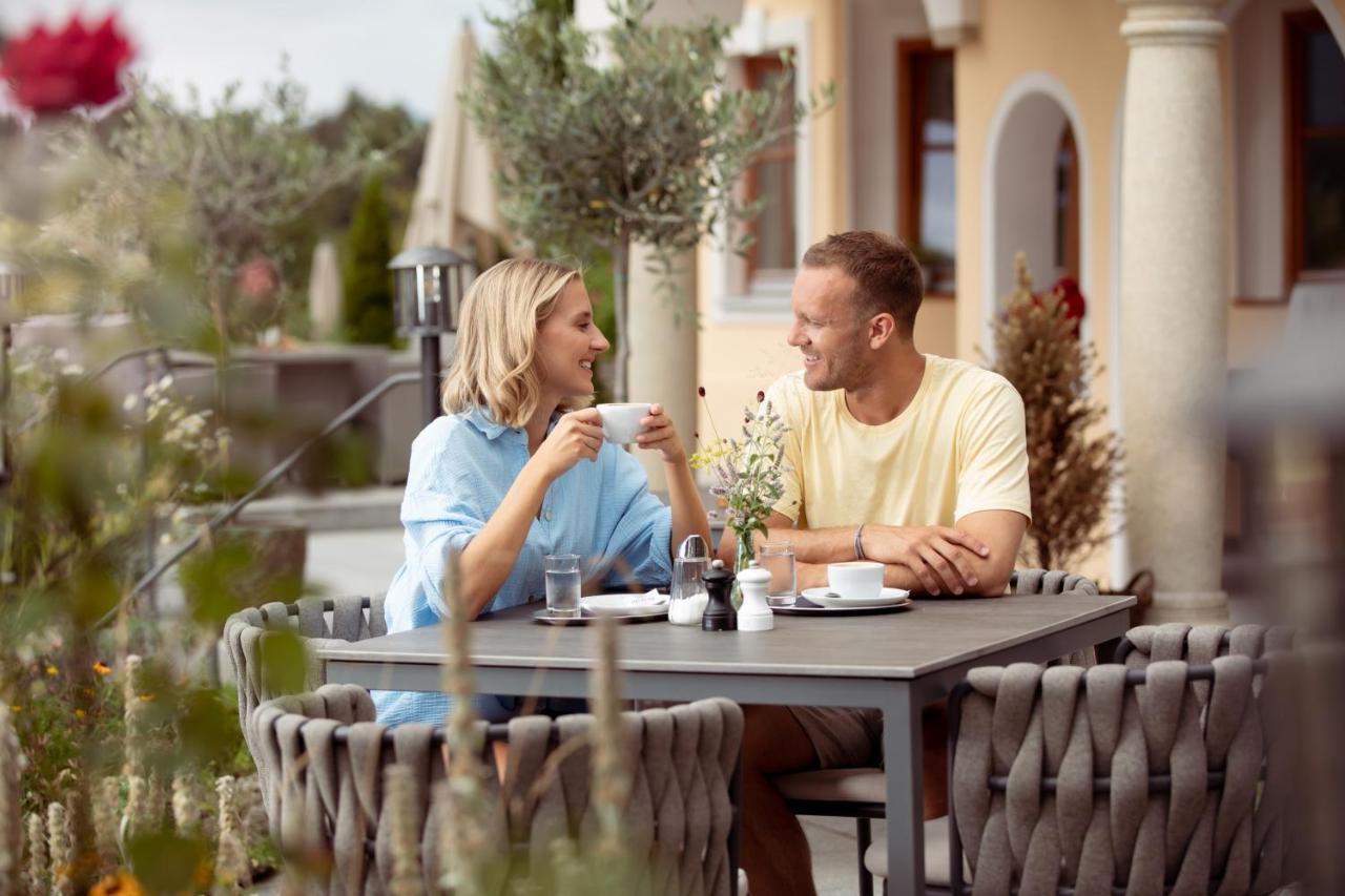 Wellness Natur Resort Gut Edermann Teisendorf Εξωτερικό φωτογραφία