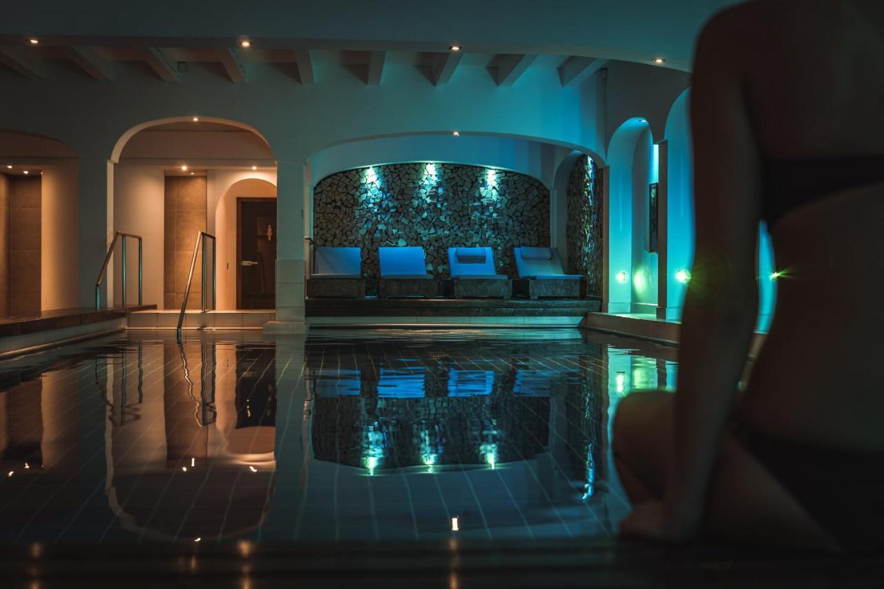 Wellness Natur Resort Gut Edermann Teisendorf Εξωτερικό φωτογραφία