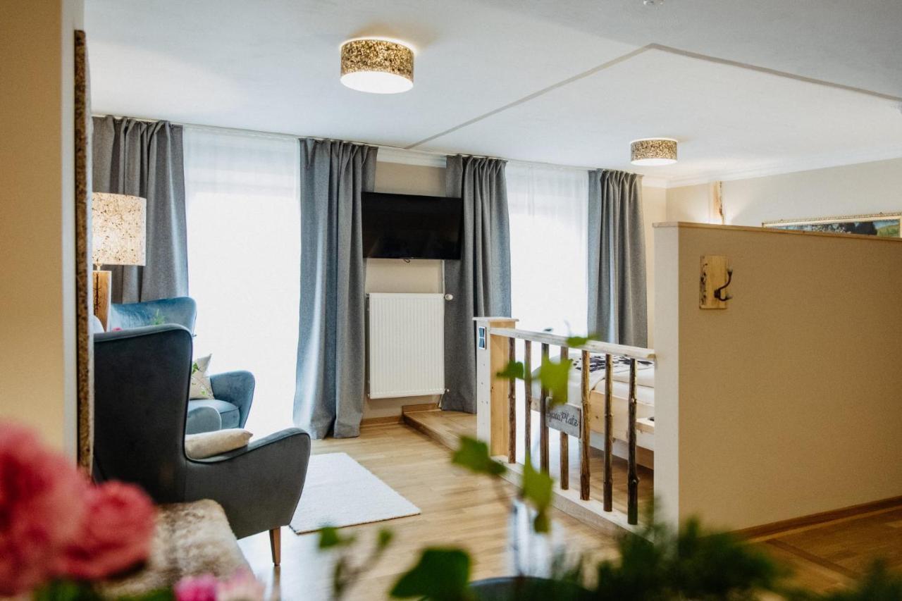 Wellness Natur Resort Gut Edermann Teisendorf Εξωτερικό φωτογραφία