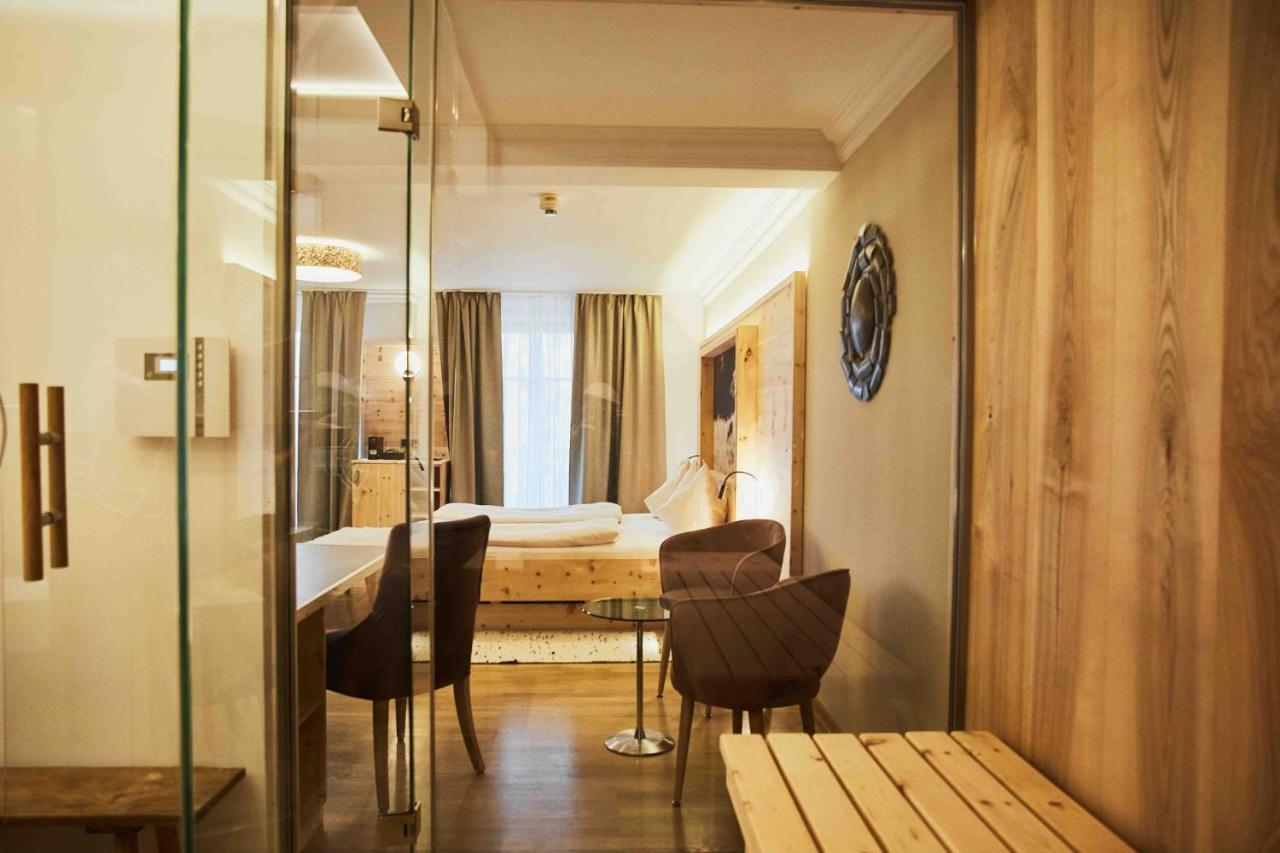 Wellness Natur Resort Gut Edermann Teisendorf Εξωτερικό φωτογραφία
