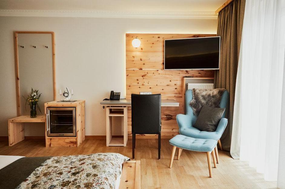 Wellness Natur Resort Gut Edermann Teisendorf Εξωτερικό φωτογραφία