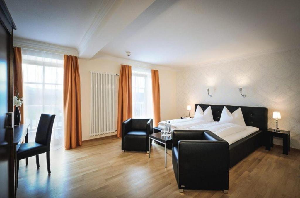 Wellness Natur Resort Gut Edermann Teisendorf Εξωτερικό φωτογραφία