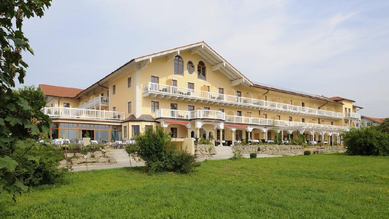 Wellness Natur Resort Gut Edermann Teisendorf Εξωτερικό φωτογραφία