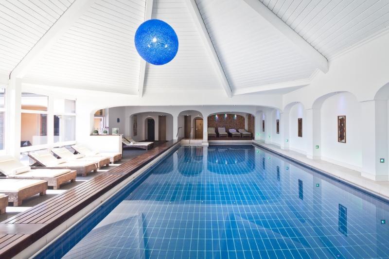 Wellness Natur Resort Gut Edermann Teisendorf Εξωτερικό φωτογραφία